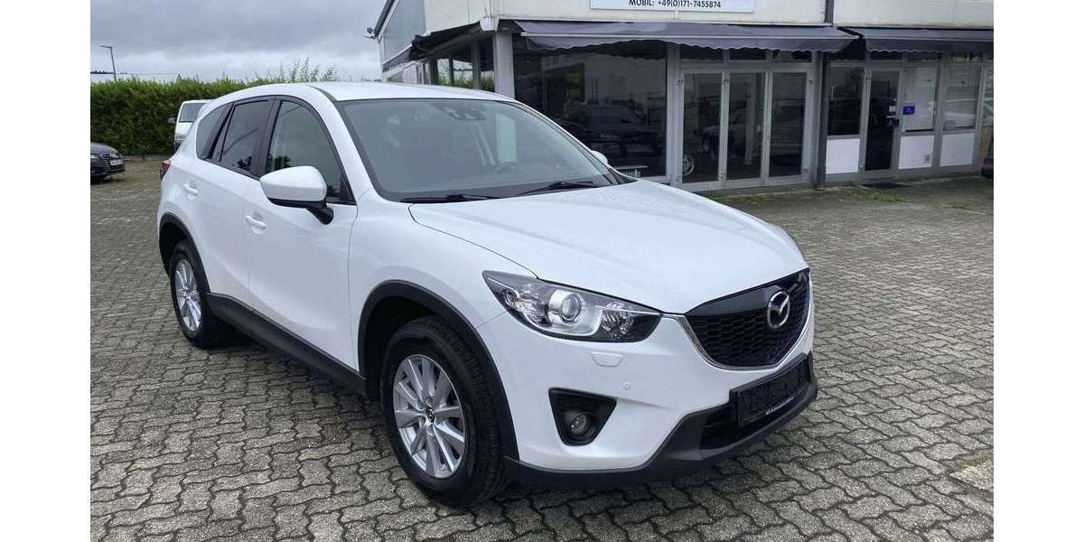 Mazda CX-5 176.535 km 6.300 &euro; Keltern 75210