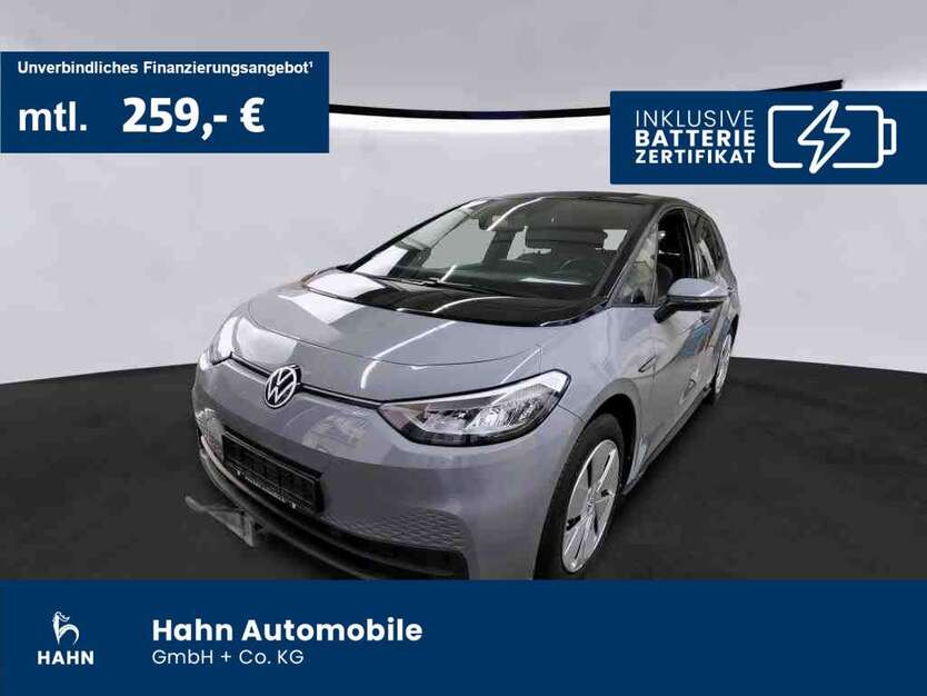 VW ID.3 4.506 km 22.430 € Niefern-Öschelbronn 75223
