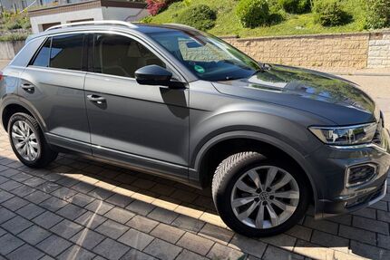 VW T-Roc 52.000 km 23.999 &euro; Oberderdingen 75038