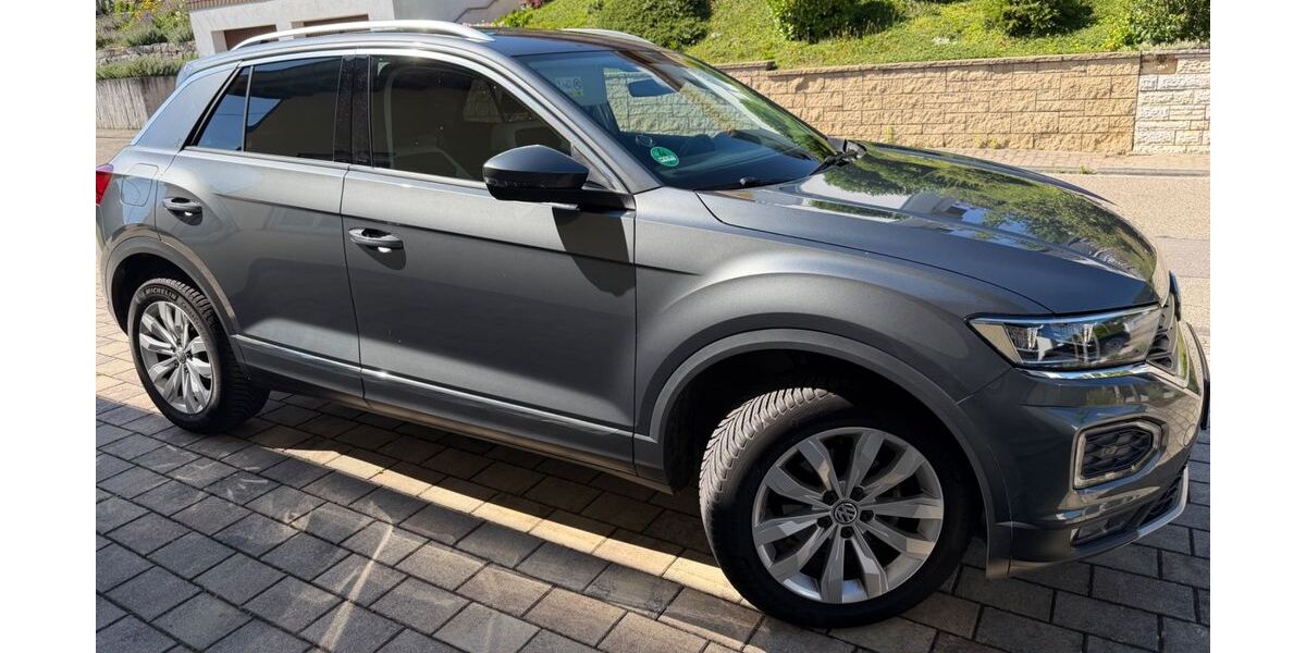 VW T-Roc 52.000 km 24.800 &euro; Oberderdingen 75038