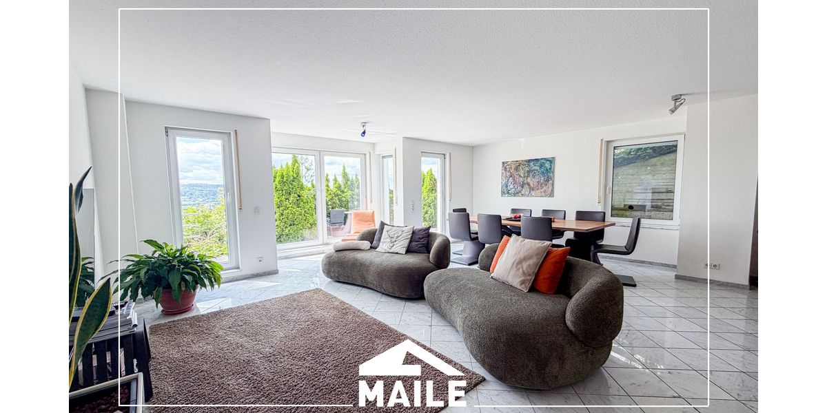 Etagenwohnung Leonberg - 5 Zimmer, 162 m&sup2;, 950.000&euro; | Angebot:26847423