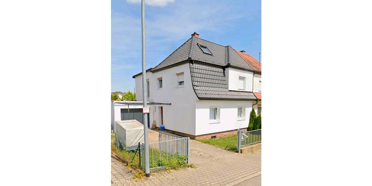 Doppelhaushälfte Pforzheim Brötzingen - 7 Zimmer, 200 m&sup2;, 490.000&euro; | Angebot:25182994