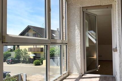 Moderne, lichtdurchflutete Wohnung mit offenem Grundriss 3 zimmer