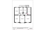 Etagenwohnung Pforzheim Dillweißenstein - 4 Zimmer, 93 m&sup2;, 225.000&euro; | Angebot:25747443