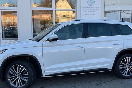 Skoda Kodiaq 130.500 km 29.990 &euro; Sindelfingen 71065