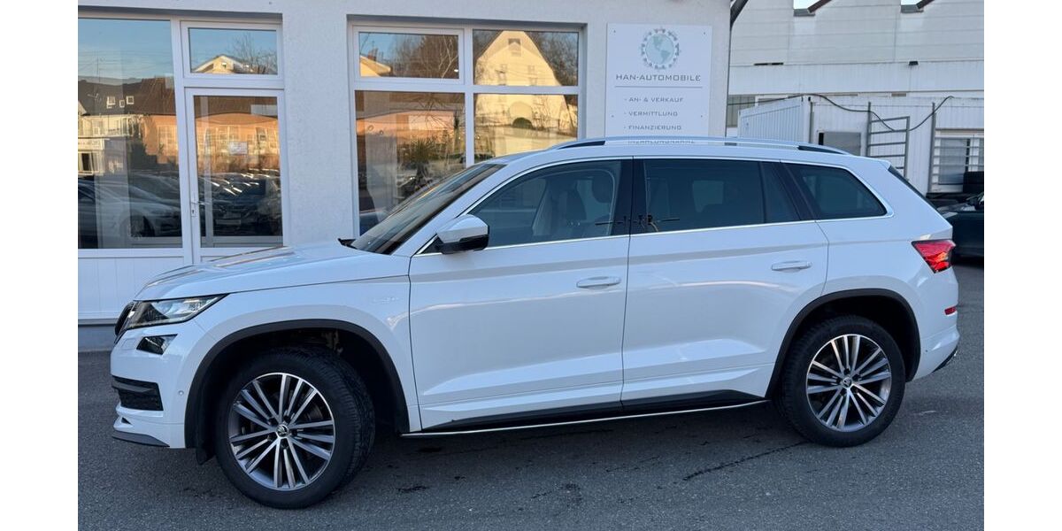 Skoda Kodiaq 130.500 km 29.990 &euro; Sindelfingen 71065