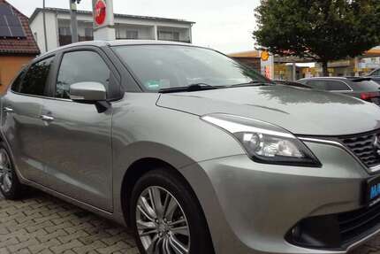 Suzuki Baleno 60.000 km 7.900 € Korntal 70825