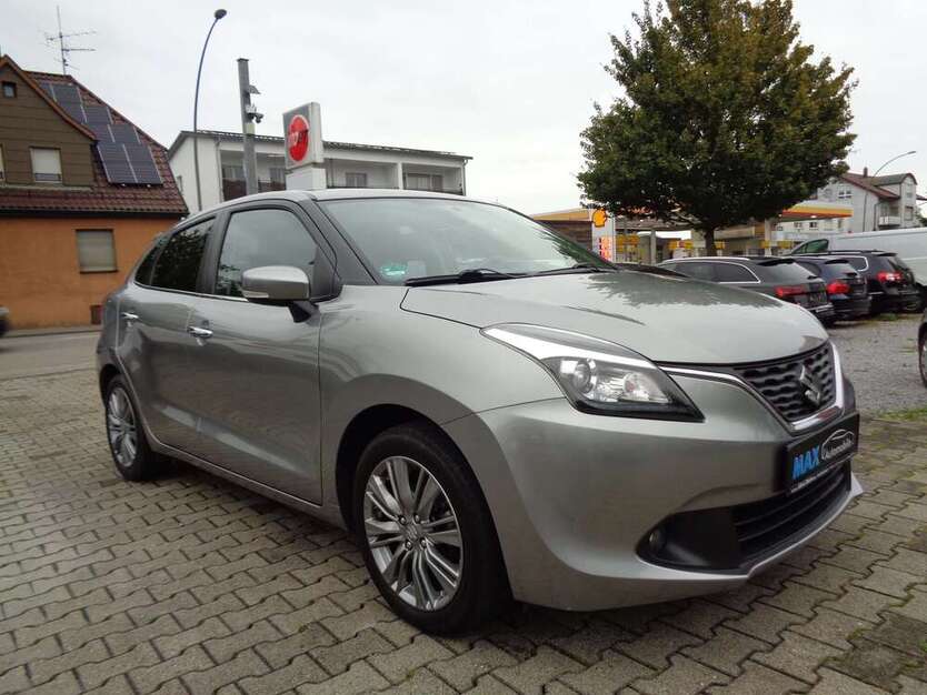 Suzuki Baleno 60.000 km 7.900 € Korntal 70825