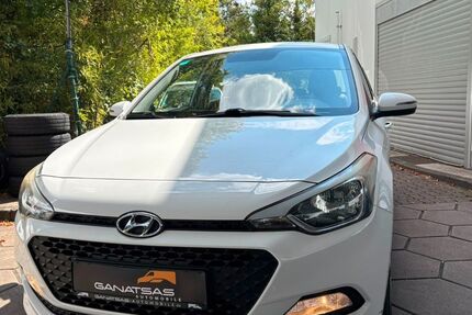 Hyundai i20 80.000 km 7.900 &euro; Neumalsch 76316