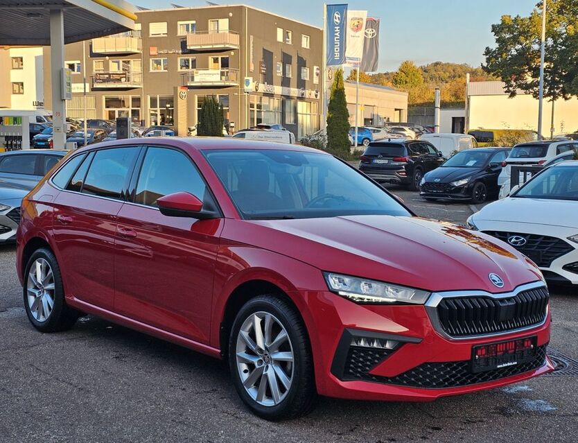 Skoda Scala 7.916 km 19.950 € Leonberg 71229