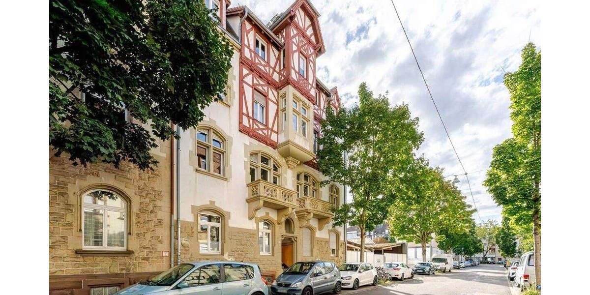 Etagenwohnung Karlsruhe Oststadt - 3 Zimmer, 81 m&sup2;, 290.000&euro; | Angebot:25777834