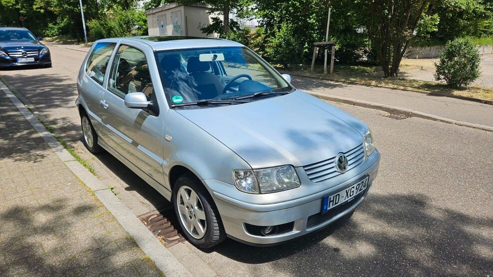 VW Polo 215.660 km 1.800 € Pforzheim 75173