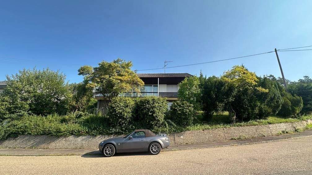 Mehrfamilienhaus, Wohnhaus Ostelsheim - 9 Zimmer, 210 m&sup2;, 750.000&euro; | Angebot:25737007