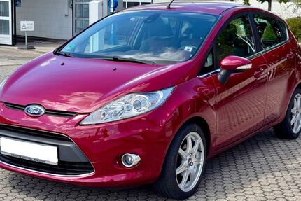 Ford Fiesta 153.000 km 3.000 &euro; Pfinztal 76327