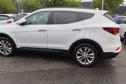 Hyundai SANTA FE 86.000 km 17.999 &euro; Stutensee 76297