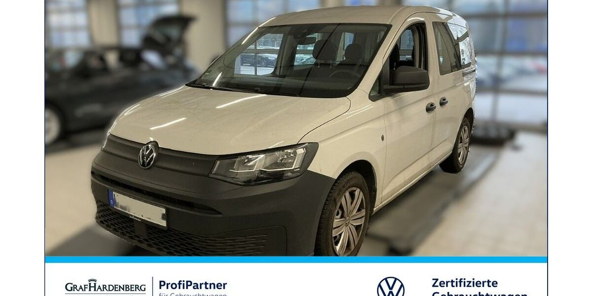 VW Caddy 12.013 km 21.980 &euro; Karlsruhe 76131