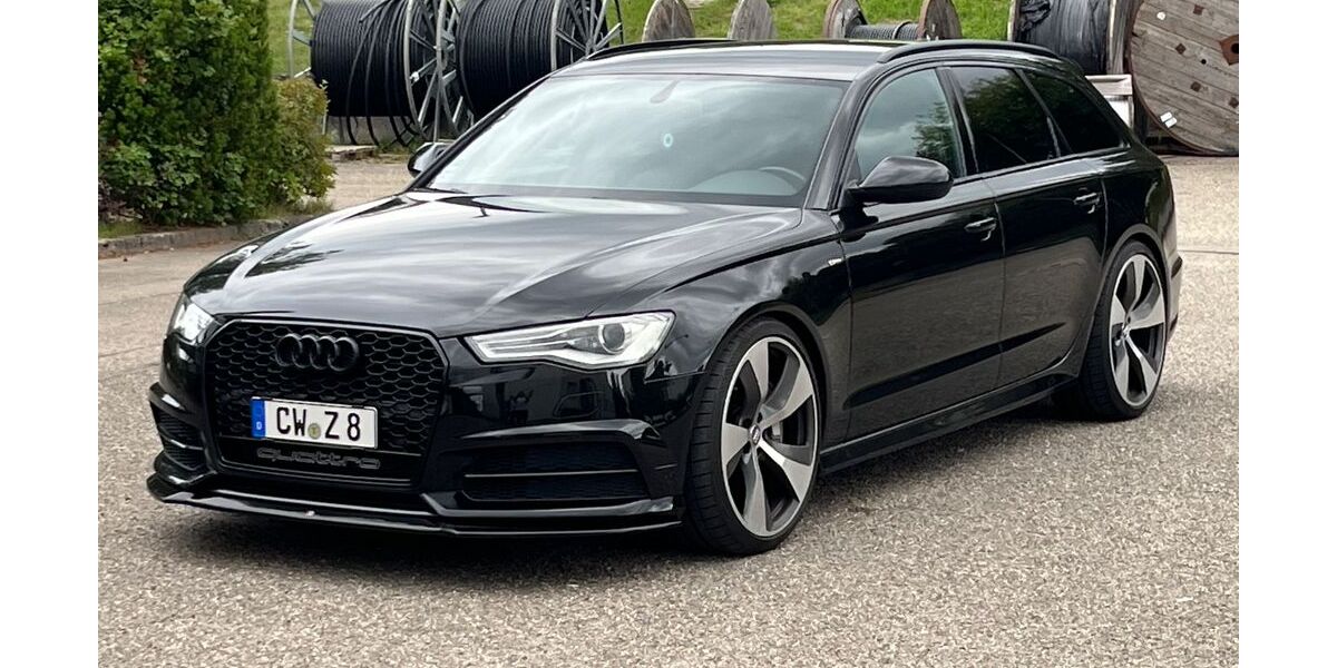 Audi A6 192.000 km 22.250 &euro; Calw 75365