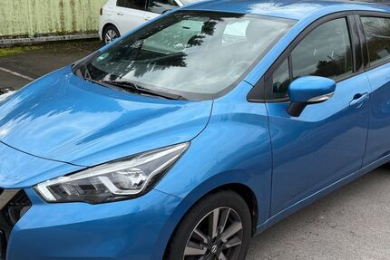 Nissan Micra 100.000 km 7.500 € Magstadt 71106