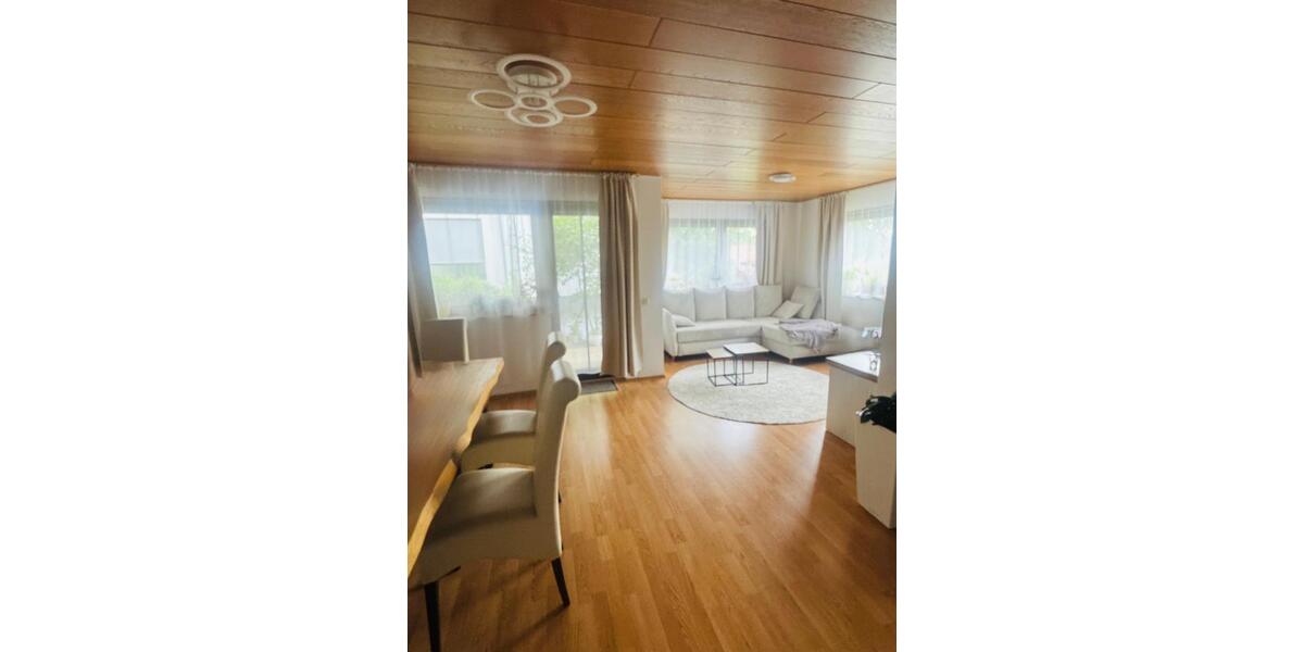 Terrassenwohnung Pforzheim - 2 Zimmer, 60 m&sup2;, 1.000&euro; | Angebot:26646760
