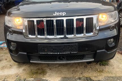 Jeep Grand Cherokee 220.000 km 8.500 € Unterreichenbach 75399