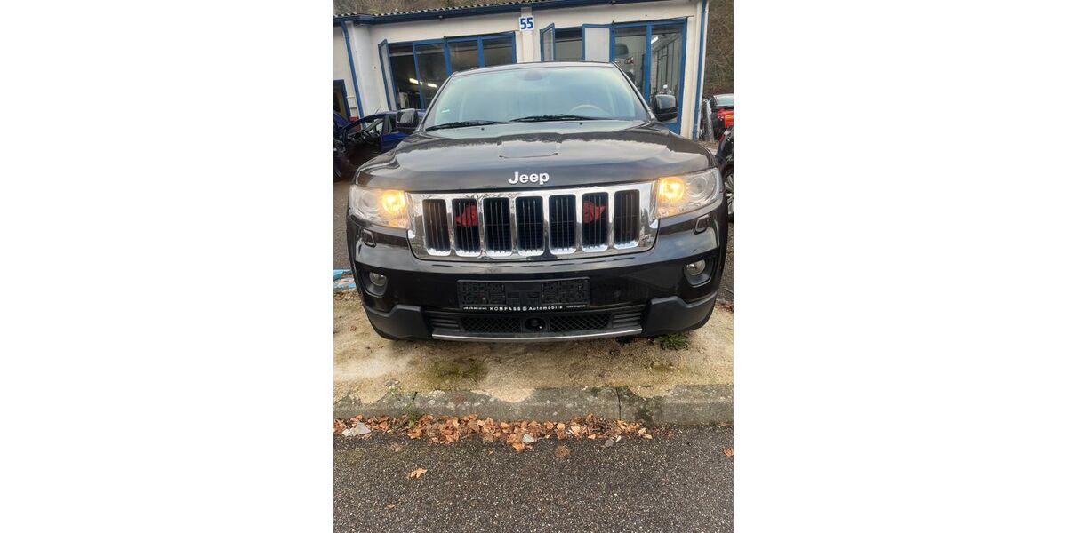 Jeep Grand Cherokee 220.000 km 8.500 € Unterreichenbach 75399