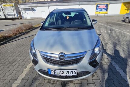 Opel Zafira Tourer 142.500 km 8.250 &euro; Pforzheim 75177