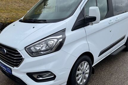 Ford Tourneo Custom 83.000 km 25.999 &euro; Leonberg 71229