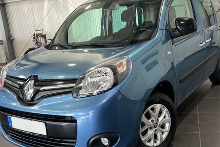Renault Kangoo 139.000 km 10.495 &euro; Bretten 75015