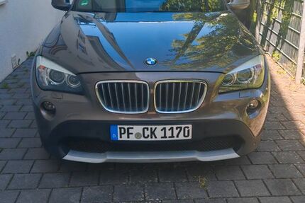 BMW X1 163.520 km 9.500 &euro; Birkenfeld 75217