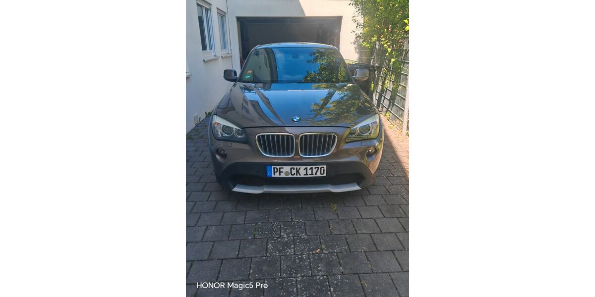 BMW X1 163.520 km 9.500 &euro; Birkenfeld 75217