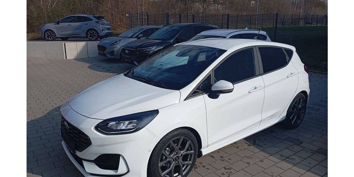 Ford Fiesta 2.722 km 17.900 &euro; Walzbachtal 75045