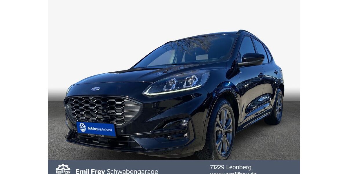 Ford Kuga 17.225 km 21.500 &euro; Leonberg 71229
