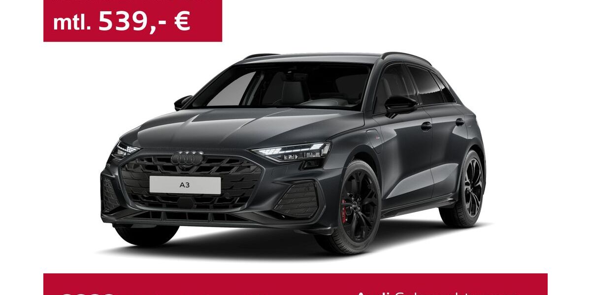 Audi A3 3.493 km 43.730 &euro; Pforzheim 75179