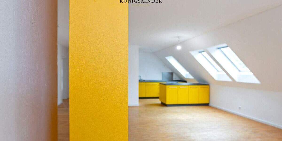 Etagenwohnung Mönsheim - 4 Zimmer, 102 m&sup2;, 349.000&euro; | Angebot:25371847