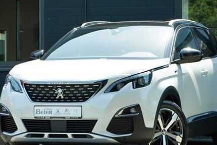 Peugeot 3008 138.564 km 18.380 € Karlsruhe 76131