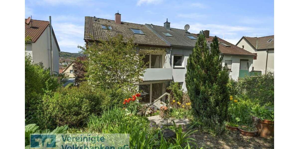 Einfamilienhaus Weil der Stadt - 5.5 Zimmer, 125 m&sup2;, 495.000&euro; | Angebot:23357145