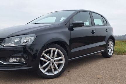 VW Polo 64.000 km 10.999 &euro; Markgröningen 71706