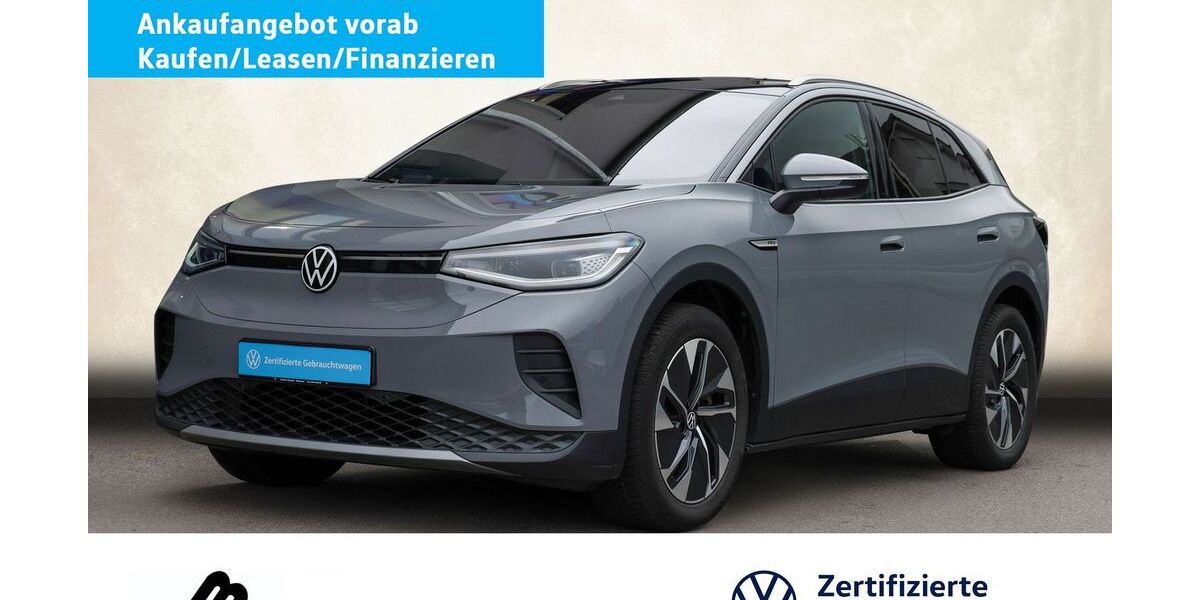 VW ID.4 30.500 km 32.740 € Weingarten 76356