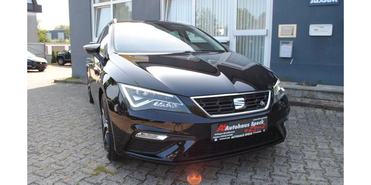 Seat Leon 44.900 km 19.990 &euro; Ettlingen 76275