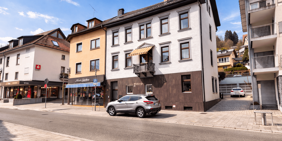 Einfamilienhaus Bad Wildbad - 16 Zimmer, 347 m&sup2;, 499.000&euro; | Angebot:26832148