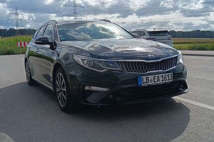 Kia Optima 158.000 km 12.000 € Bietigheim-Bissingen 74321