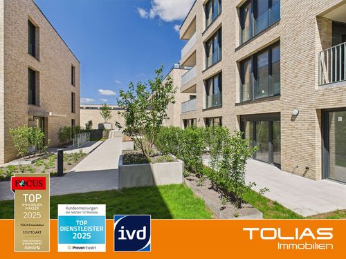Erdgeschoßwohnung Sindelfingen Sindelfingen (Stadt) - 3 Zimmer, 95 m&sup2;, 1.620&euro; | Angebot:21987333