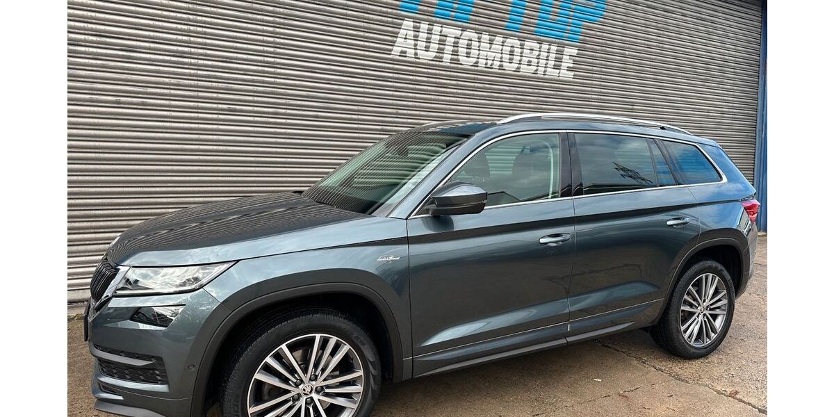 Skoda Kodiaq 81.553 km 35.500 € Sindelfingen 71065