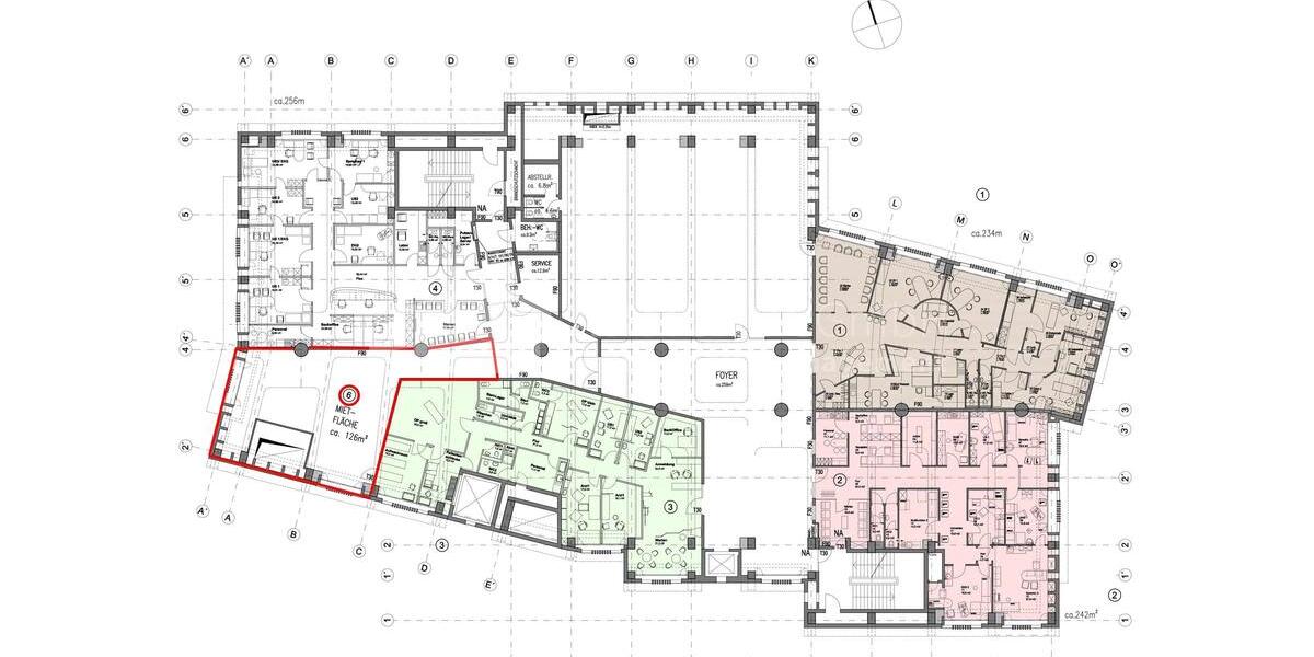 Gewerbeobjekt Ettlingen - 1.764&euro; | Angebot:26442452