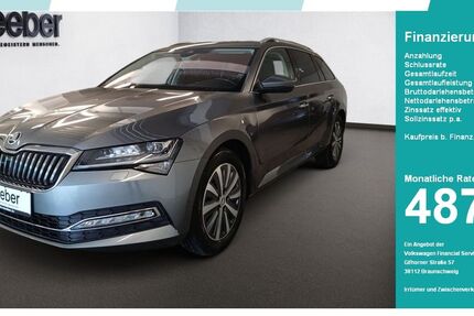 Skoda Superb 77.291 km 29.130 &euro; Leonberg 71229