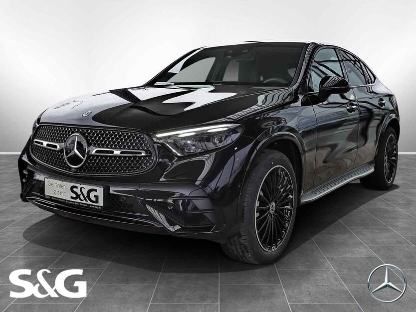 Mercedes-Benz GLC 300 23.325 km 76.899 € Bruchsal 76646