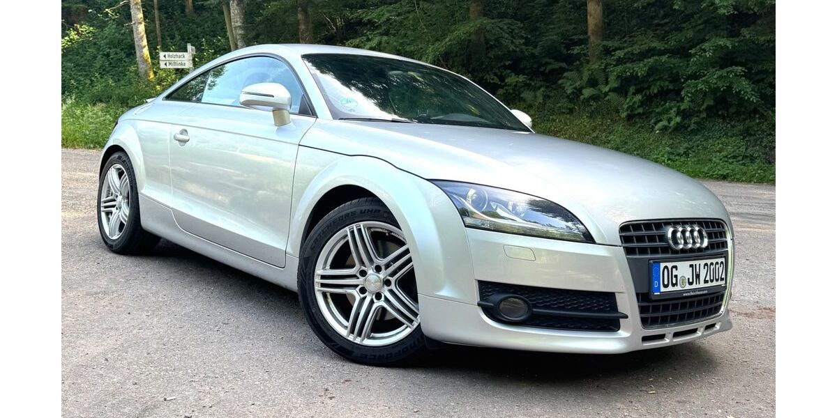 Audi TT 109.000 km 9.990 &euro; Bretten 75105