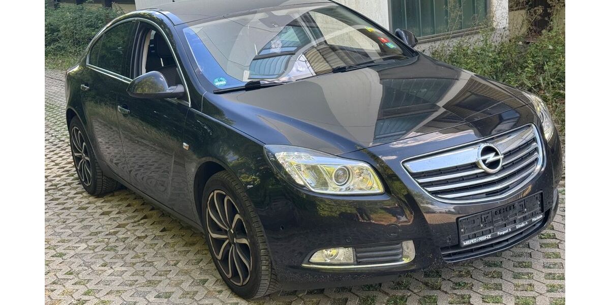 Opel Insignia 214.000 km 2.200 &euro; pforzheim 75181