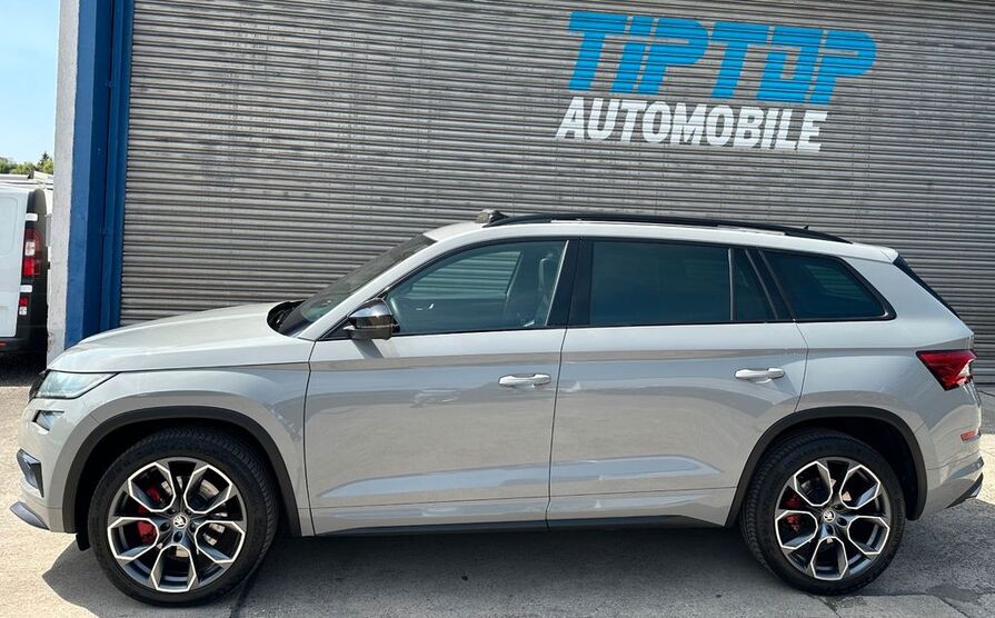 Skoda Kodiaq 152.398 km 30.900 € Sindelfingen 71065
