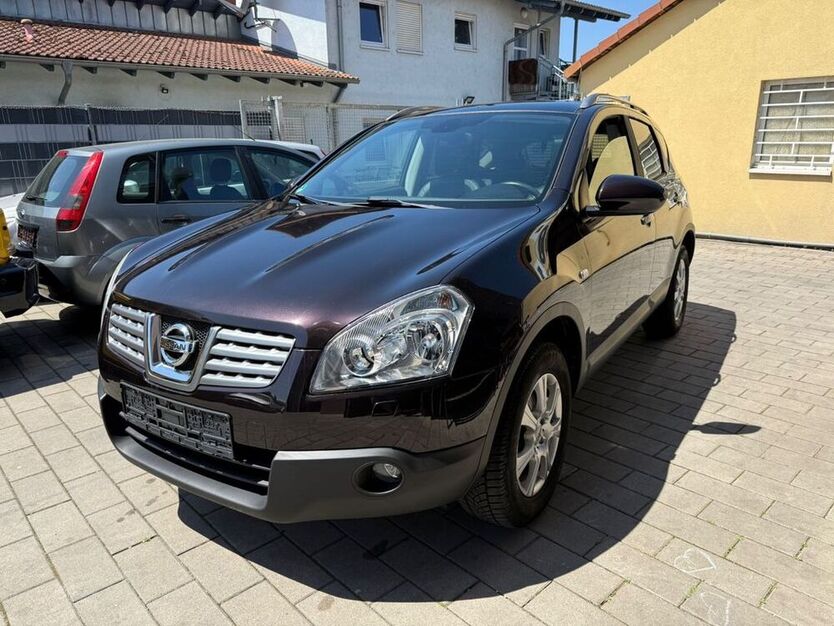 Qashqai